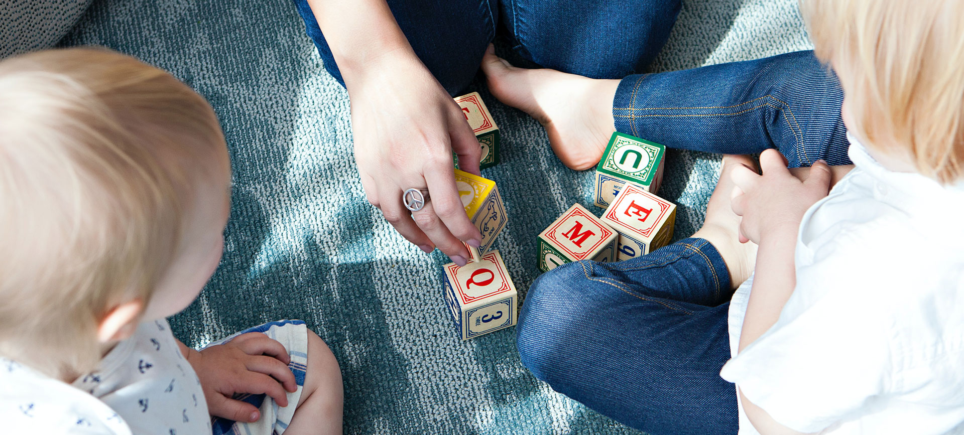 Kinderen en scheiden